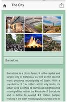 Visit Barcelona - City Guide capture d'écran 2