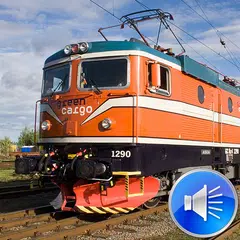 Descargar APK de Tren sonidos del claxon