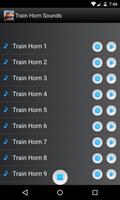 Treinar Corno Sounds Ringtones imagem de tela 2