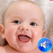 Baby Laugh Sounds icon