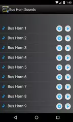 Bus Horn Sounds Ringtones APK download