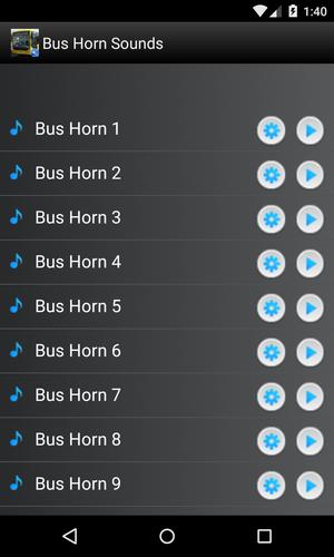Bus Horn Sounds APK for Android Download