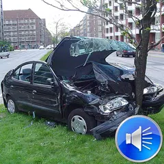 Descargar APK de Coche accidente sonidos tonos