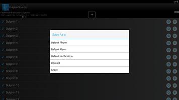 Dolphin Sounds capture d'écran 3