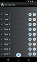 Dove Sounds capture d'écran 2