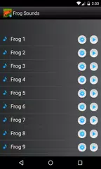 Frosch Sounds Klingeltöne APK Herunterladen