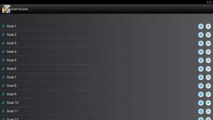 Goat Sounds Ringtones APK download