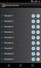 Rooster Sounds Ringtones APK download