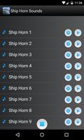 نغمات سفينة القرن الأصوات تصوير الشاشة 1