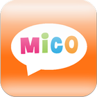 Free chat for Mico icône