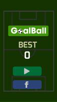 Goal Ball постер