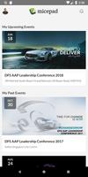 Daimler Financial Services AAP captura de pantalla 1