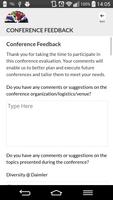 DFS AAP Conference screenshot 2