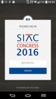 SIAC 2016 الملصق