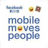 Mobile Moves People 图标