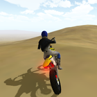 Motocross Simulator City icon