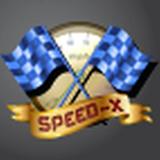 SpeedX biểu tượng