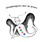 Ontdekkingsreis door letters ไอคอน