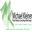 Michael Kleiner PR, Web & Apps