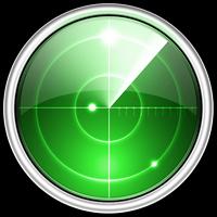 Polizei Radar Simulator Plakat