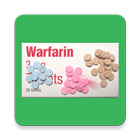 Warfarin Self-Care Quiz-icoon
