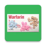 Warfarin Self-Care Quiz icône
