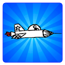 Doodle Rocket Ship-APK