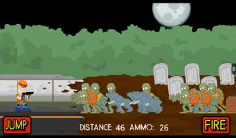 پوستر Endless Zombies - Shooting!