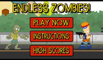 Endless Zombies - Shooting! Screenshot 1