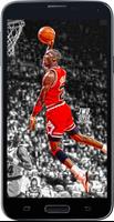 HD Amazing King Michael Jordan Wallpapers - NBA capture d'écran 1