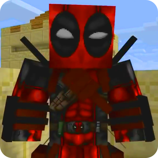 Mods Spider Man for MCPE