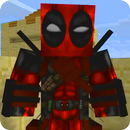 Mods Spider Man for MCPE-APK