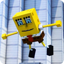 Mod SpongeBob for Minecraft PE-APK