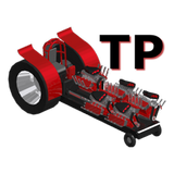 Tractor Pulling icono