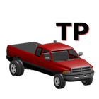 Truck Pulling icon