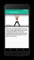 7 Minute Workout syot layar 1