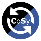 CoSy - Contact Sync 圖標