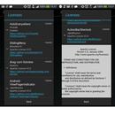 Licenses Dialog Demo APK