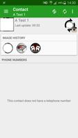 Social Contact Photo Sync تصوير الشاشة 3