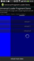 Universal Loader Demo تصوير الشاشة 1