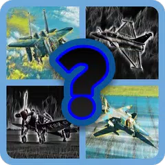 Aero Fighters Games - Guessing Game APK download
