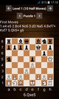 Blindfold Chess Training - Cla capture d'écran 2