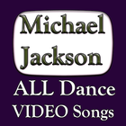 Michael Jackson ALL Video Songs MJ Dance Moves App ícone