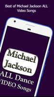Michael Jackson ALL Video Songs MJ Dance Moves App Cartaz