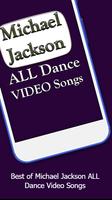 Michael Jackson ALL Video Songs MJ Dance Moves App imagem de tela 1