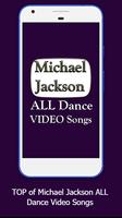 Michael Jackson ALL Video Songs MJ Dance Moves App imagem de tela 2