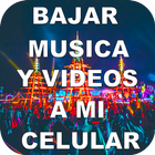 Bajar Música Y Vídeos A Mi Celular Gratis Guides icône