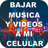 Icona Bajar Música Y Vídeos A Mi Celular Gratis Guides