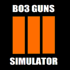 Gun Simulator for BO3 icono