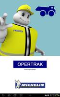 Michelin OperTrak poster